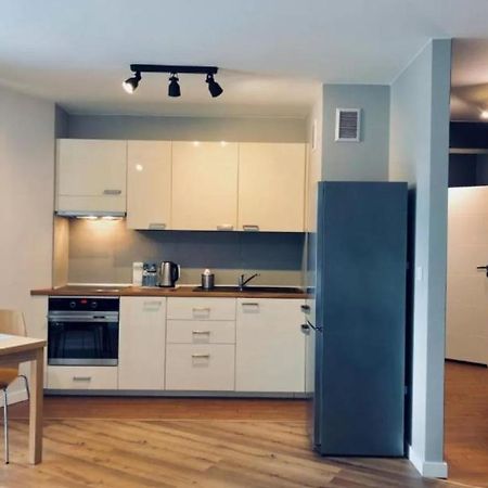 Loft Aprtament Lägenhet Piła Exteriör bild