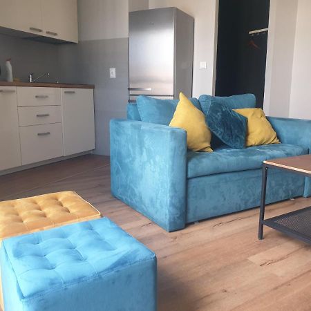 Loft Aprtament Lägenhet Piła Exteriör bild