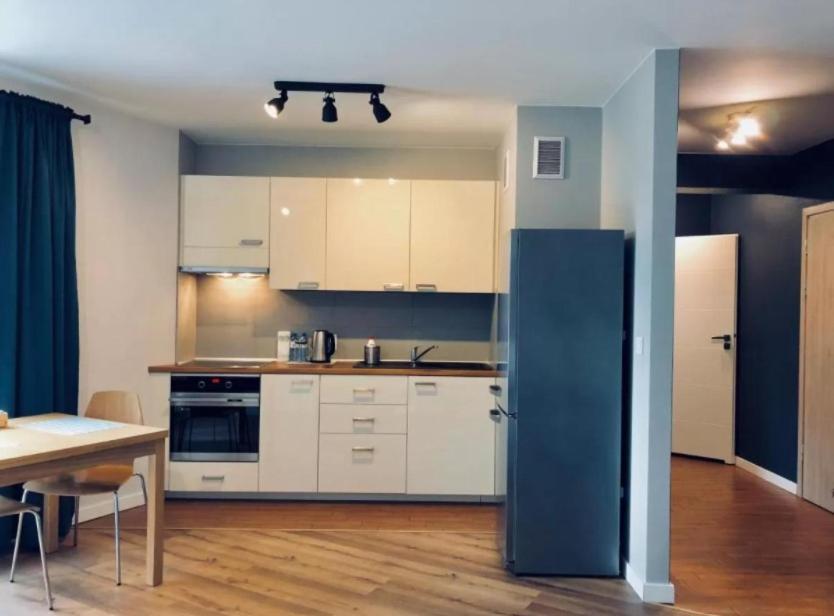 Loft Aprtament Lägenhet Piła Exteriör bild