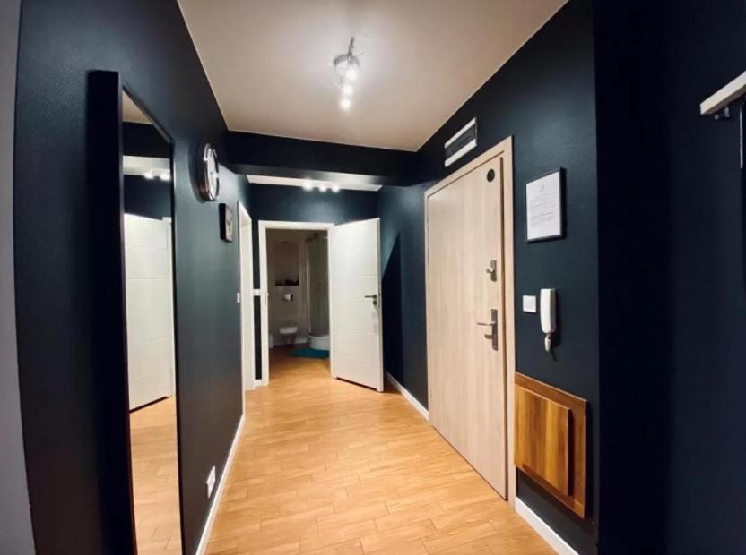 Loft Aprtament Lägenhet Piła Exteriör bild