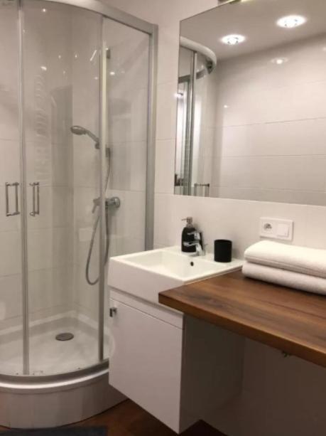 Loft Aprtament Lägenhet Piła Exteriör bild