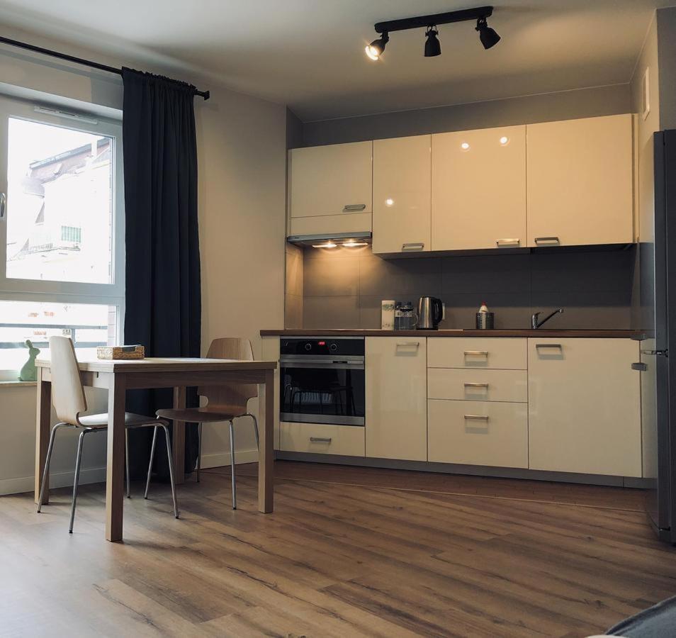 Loft Aprtament Lägenhet Piła Exteriör bild