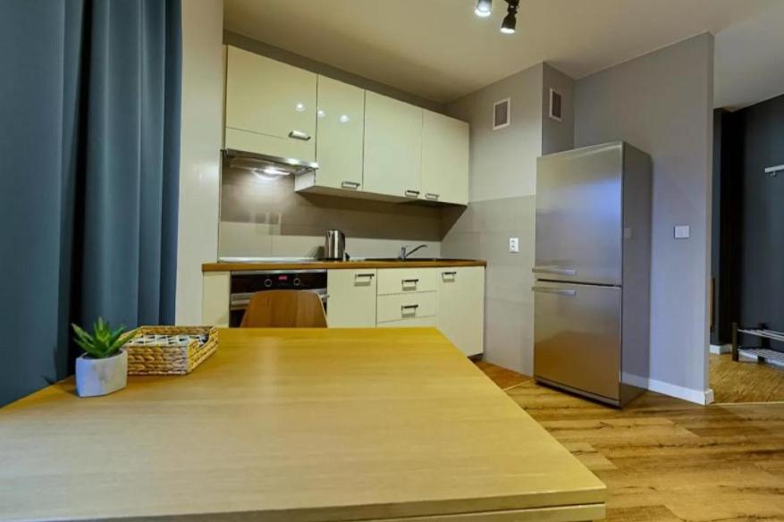 Loft Aprtament Lägenhet Piła Exteriör bild