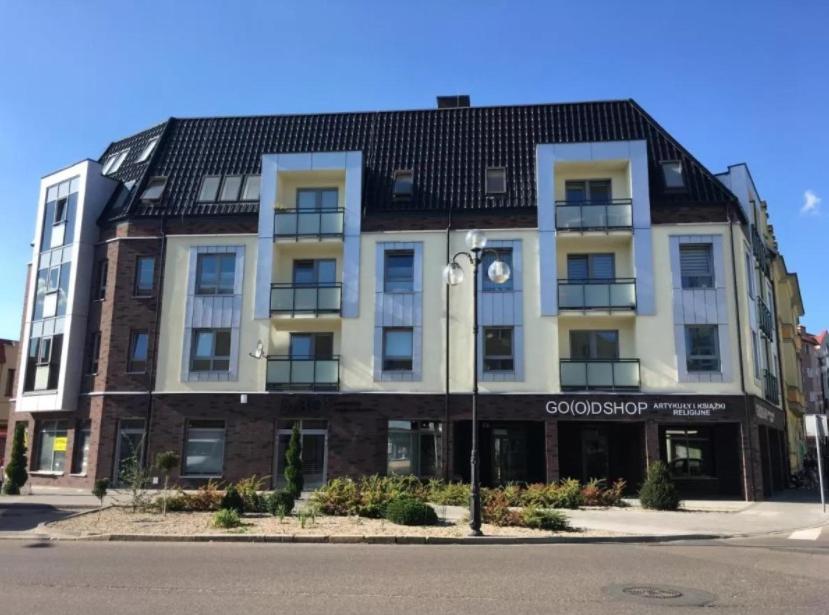 Loft Aprtament Lägenhet Piła Exteriör bild