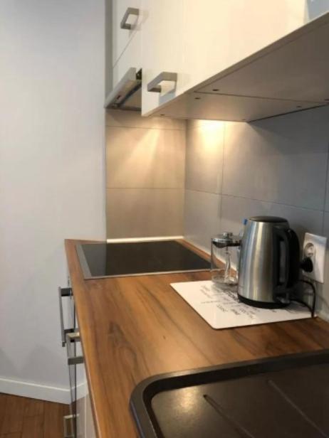 Loft Aprtament Lägenhet Piła Exteriör bild