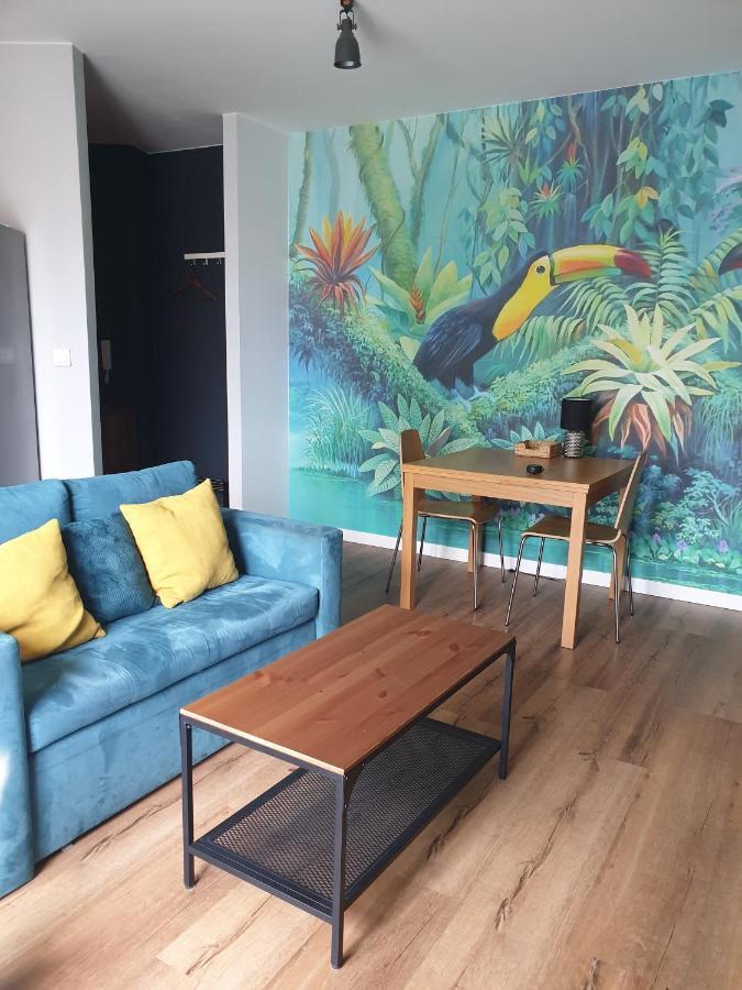 Loft Aprtament Lägenhet Piła Exteriör bild