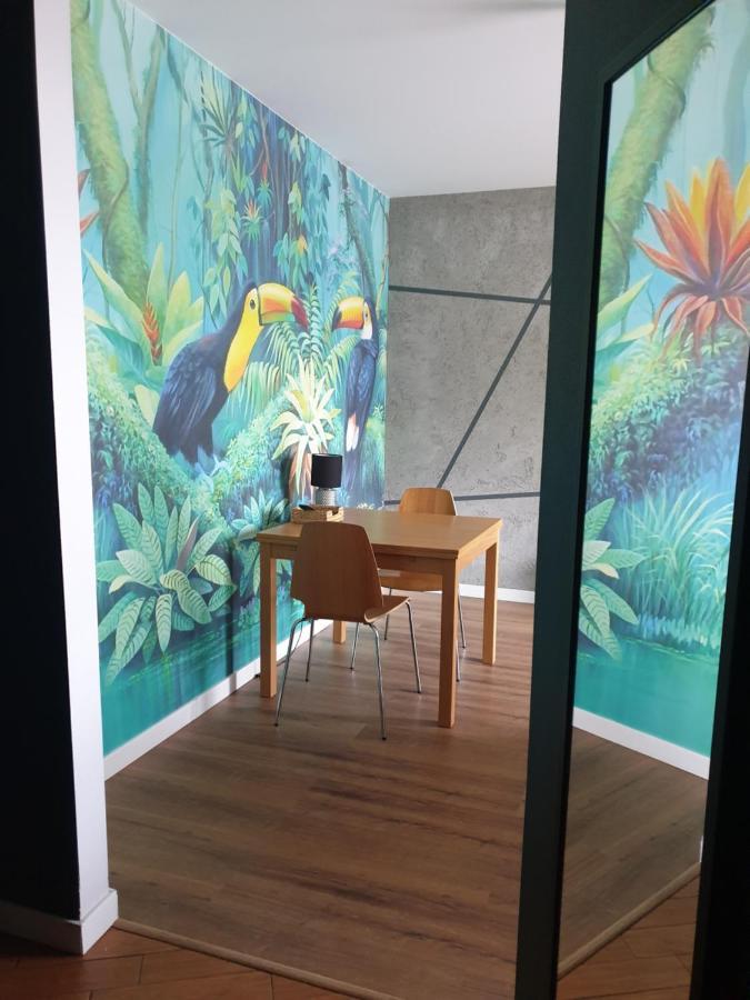 Loft Aprtament Lägenhet Piła Exteriör bild